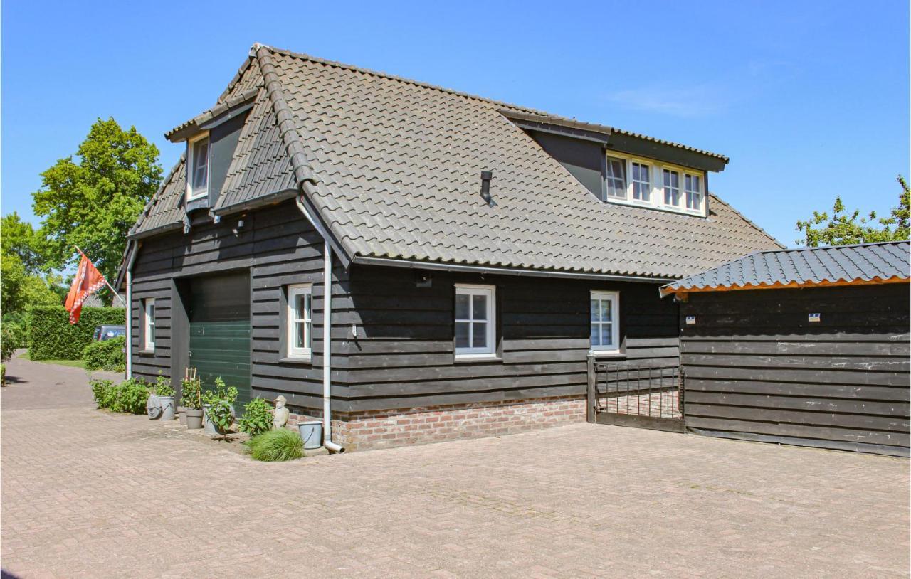2 Bedroom Awesome Home In Udenhout 외부 사진