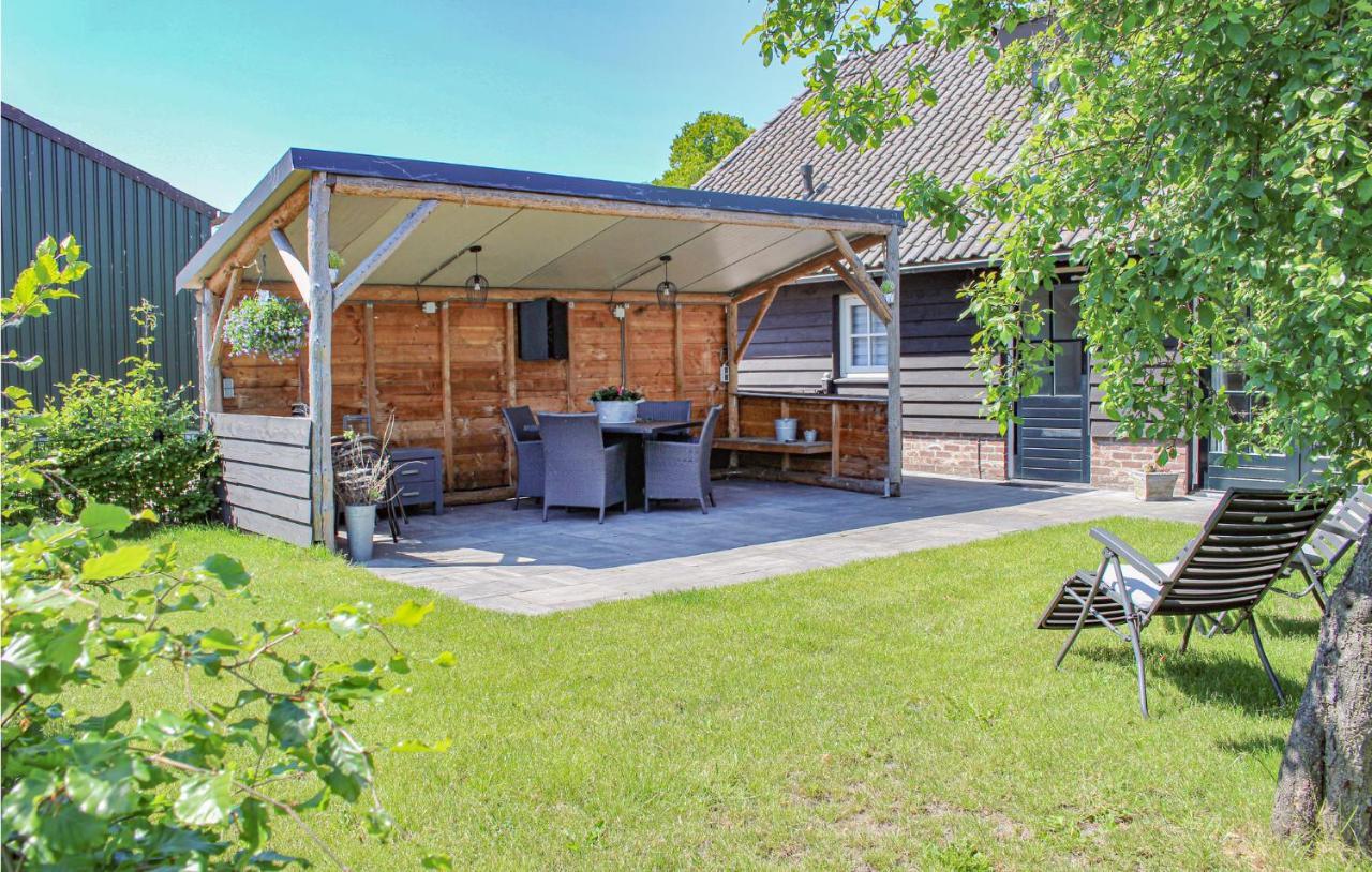 2 Bedroom Awesome Home In Udenhout 외부 사진
